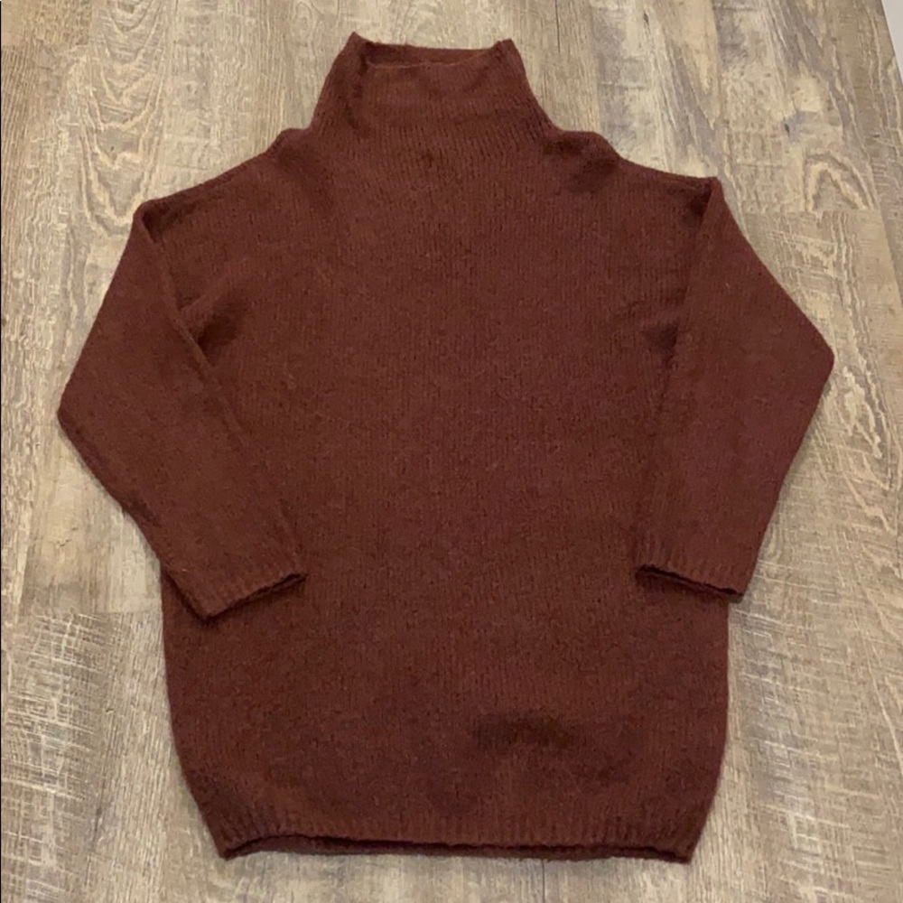 Aerie Oversized Sweater Dress